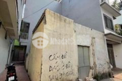 Bán đất nguyễn chí thanhlô gócgần phốgiá tốt