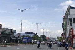 Căn mặt tiền đặng văn bi đối diện ngân hàng lớn