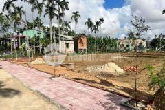 Đất điện thọ dt246m2 giá 689triệu đường qh 15m5