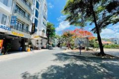 Bán đất 2mặt tiền đường vỉa hè khu á châu p2 tp vt