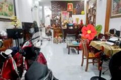 Nhà hẻm 4m vườn lài tân phú 48m2 3pn