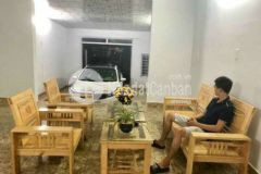 Nhà mới thôn 8 cư eburmua về ở ngay đón tết sớm