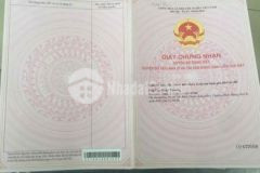 Bán đất mặt tiền đường 46cl rộng 24m