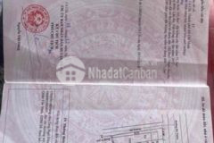 Tôi cần bán góc 2mt 6x30 nhuận đức củ chi