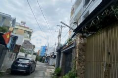 Bán nhà hẻm lê đức thọ phường 16 gò vấp 6x10