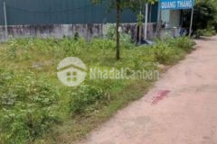 Bán đất khu l đường nl9 mỹ phước 3