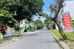 Bán đất mặt tiền đường nguyễn đoá