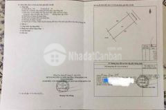 Đất phường phước tân đường nhựa 6m