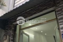 Bán nhà tân hòa đông p14 q6 dt 29 7m² giá 2 8ty