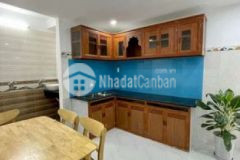 Bán nhà mặt tiền đường ông ích khiêm