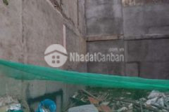 Đất đường nhựa 6x20 quốc lộ 50 phong phú b chánh