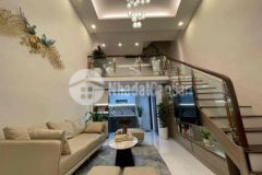 Mới cự lộc 36m2ngõ ô tôsát mặt phốthoáng đẹp