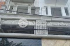 Nhà mới xây 4 tấm hẻm 447 tân hòa đông 4 2 18