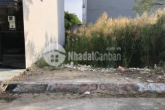 Nền 84m2 ngay ngã tư nguyễn binh lê văn lương