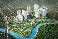 Thanh toán trước 1 4tỷ sở hữu căn hộ q8 3pn 91m2