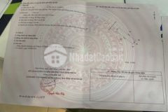 Ngộp bank dí quá cần bán gắp 4 lô vị trí đẹp 1ty4