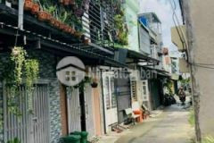 Bán nhà hẻm đồng đen p 14 tân bình gía 5 4 tỷ