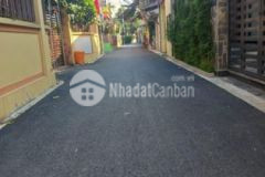 Chính chủ bán nhà ttqđ liên ninh thanh trì dt55m