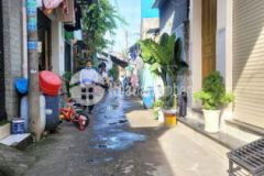 Bán đất có dãy trọ gần đường nguyễn đức thiệu 100m