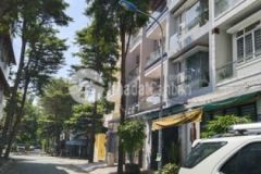 Nhà hẻm 8m phạm văn chiêu p 14 4m x 18 5m 4t