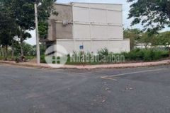 Nền góc đường vàng anh tại mekong city