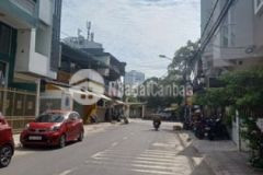 Bán lô đất mặt tiền đường mê linh trung tâm nt