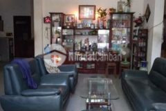 Bán nhà 3 tầng mặt tiền đường hoa lư trung tâm nt