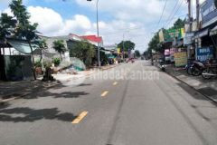 Kẹt tiền ngân hàng sang gấp nền gần cầu cái răng