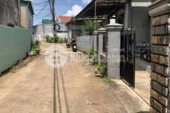 Bán đất tặng nhà nguyễn văn cừ tân lập bmt