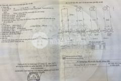 Bán nhà đường đinh bộ lĩnh gần vòng xoay hành xanh