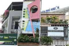 Bán nhà mặt tiền nguyễn văn đậu phú 6 8 ty