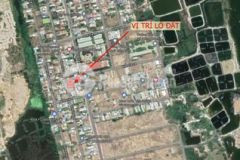 Đất vĩnh trà bình thạnh gần dung quất