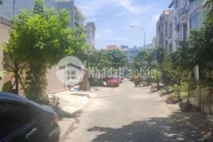 Vila mặt tiền đường khu dân cư bình lợi 185m2