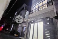 Nhà mới hẻm 4 5m đường số 29 bình trị đông b btân