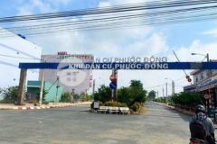 Chủ bán tháo lỗ 100m2 kdc phước đông giá rẻ san sẻ