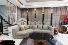 Bán nhà gần chợ tân thành q 5 đẹp ở ngay 130m2