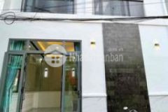 Bán cặp nhà full nội thất hẻm 86 cmt8