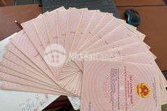 Đất nền thạch thành ven kcn thạch bình đã có sổ