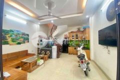 Nhà ngay cầu mai động 30m x 3 tầng giá 2 6 tỷ