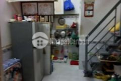 Bán nhà trệt lầu nhỏ 8 trăm triệu