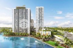 Bán căn hộ 1pn 1 ngay tt q9 tặng full nội thất