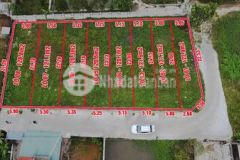 Ban 3 lô lk thô cư quang nhân quang xương