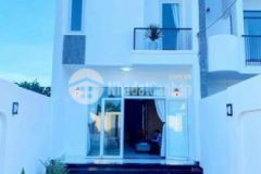 Nhà đẹp mặt tiền đường b4 thôn 6 phạm ngũ lão qua