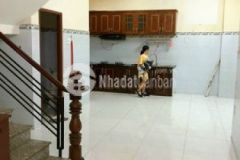 Hẻm 6m thông đường tân quý 4 7x12 5m nh5m 1 lầu