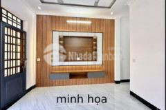 Bán nhà 2 mặt kiệt 121 nguyễn chí thanh