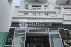 Bán gấp nhà 4x14 4l 5tỷ280 lê văn khương q12