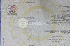 Bán đất sổ đỏ có xương tam cho thuê