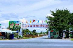 Nền 120m² đường trần hoàng na kdc hồng loan tpct