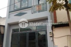 Hẻm 5m ql 1a bình tân dt 4 2x14m giá 4 tỷ