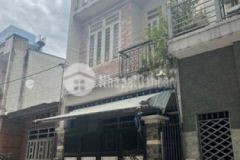 Bán nhà 02 tầng ngang 5m hẻm hương lộ 2 bình tân